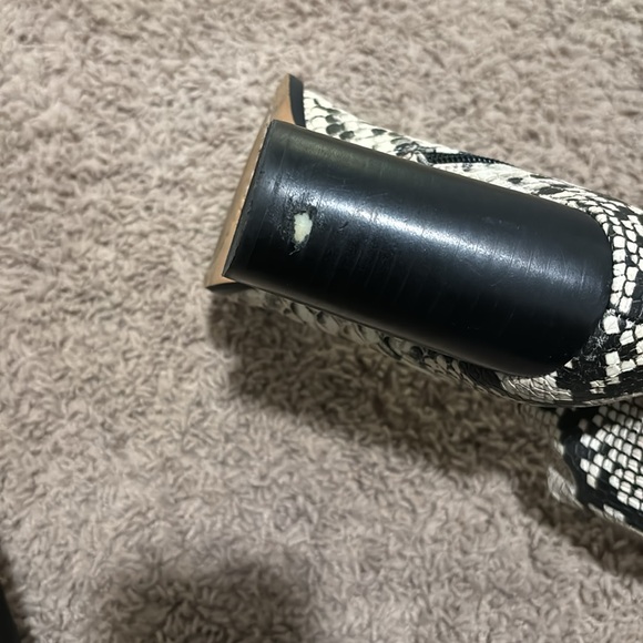 Vince Camuto Cottara over the knee boots - Picture 10 of 12